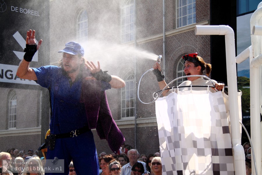 2013-07-06 Theater Gajes - Een Klap voor je Kop (Deventer Op Stelten) 008